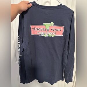VV Long Sleeve Tee